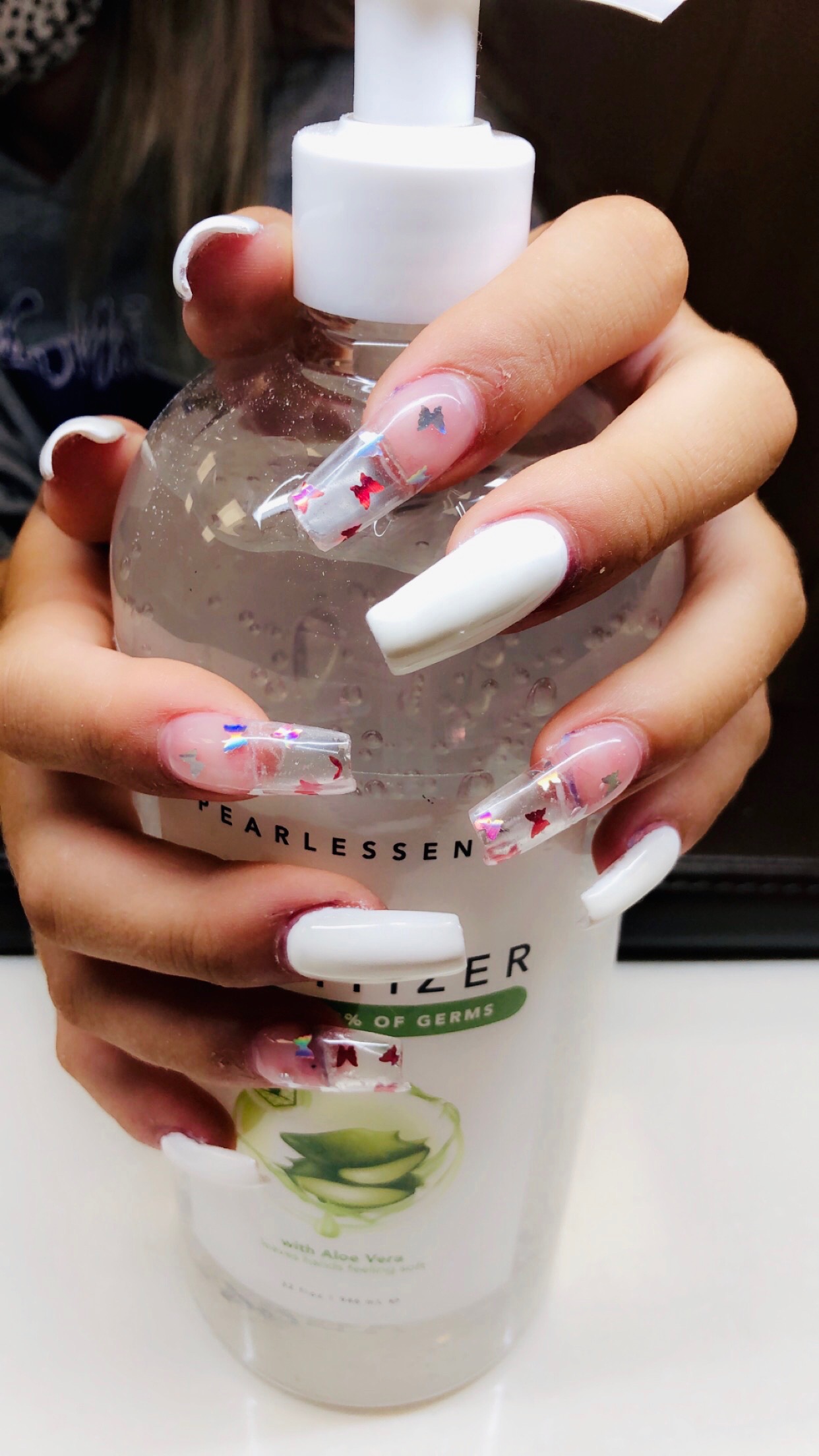Lotus Nails & Spa nail photo 6