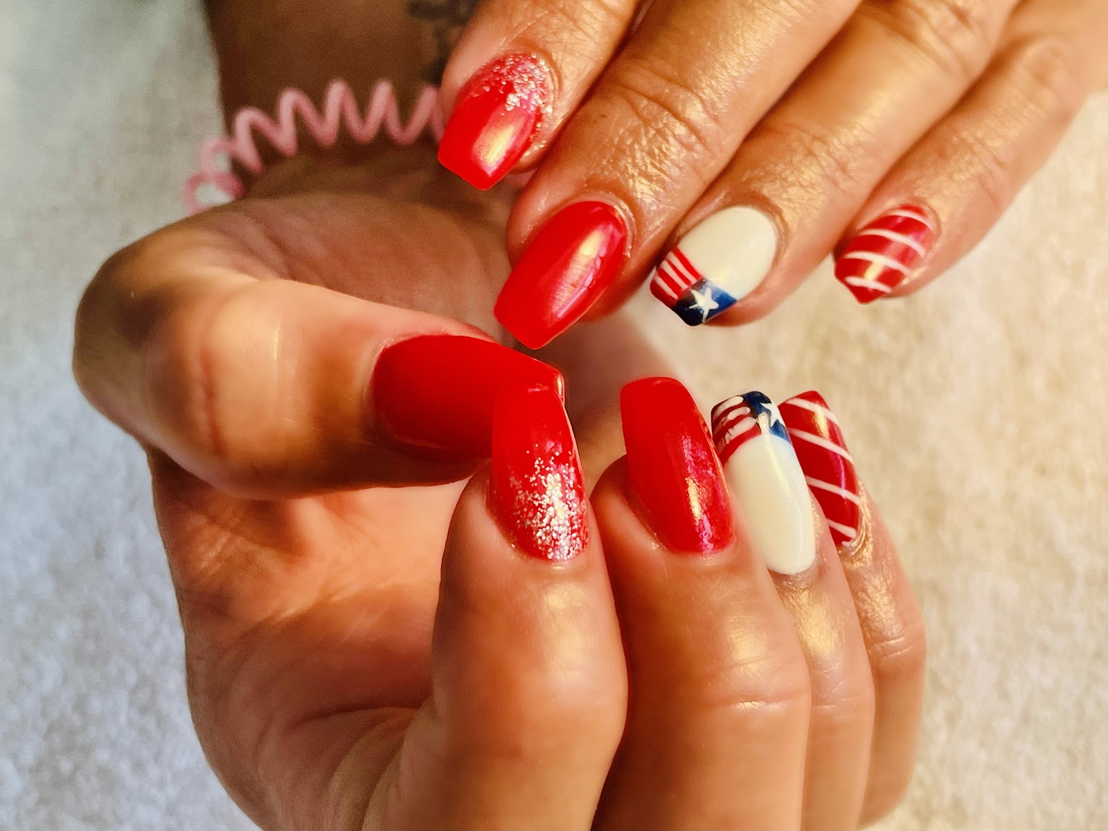 Lotus Nails & Spa nail photo 8